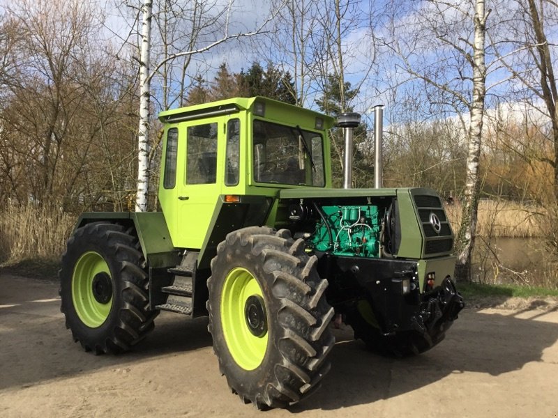 Traktor typu Mercedes MB Trac 1300, Gebrauchtmaschine v Neubrandenburg (Obrázek 2)