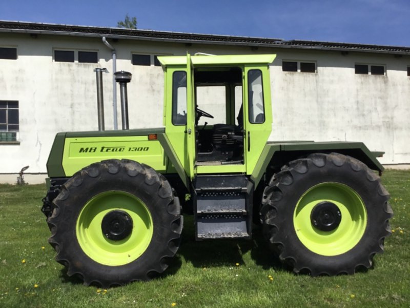 Traktor tipa Mercedes MB Trac 1300, Gebrauchtmaschine u Neubrandenburg (Slika 1)