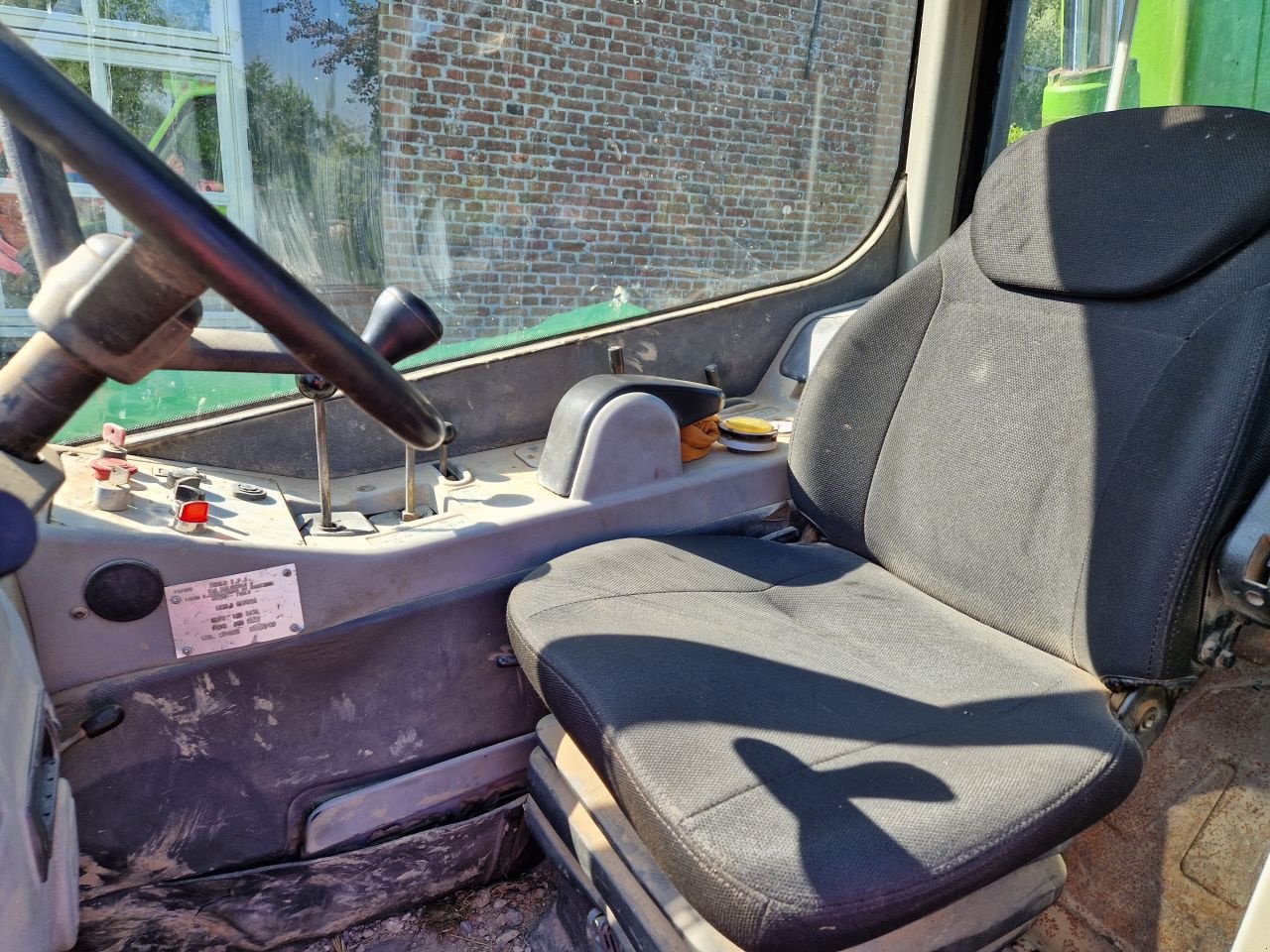 Traktor a típus Merlo P 40-9, Gebrauchtmaschine ekkor: Oirschot (Kép 6)