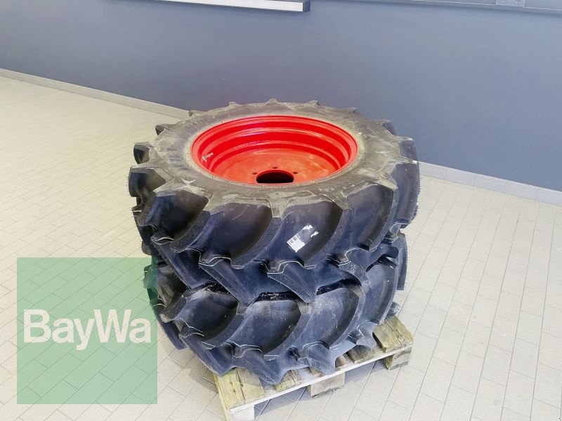 Traktor des Typs Mitas 360/70 R24 RÄDER, Gebrauchtmaschine in Ilsfeld (Bild 3)