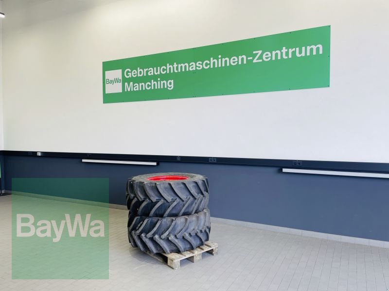 Traktor des Typs Mitas 480/65R24 MT RÄDER, Gebrauchtmaschine in Manching (Bild 1)