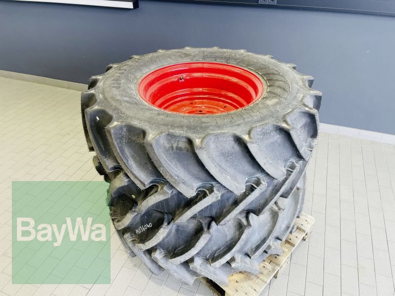 Traktor des Typs Mitas 480/65R24 MT RÄDER, Gebrauchtmaschine in Manching (Bild 3)