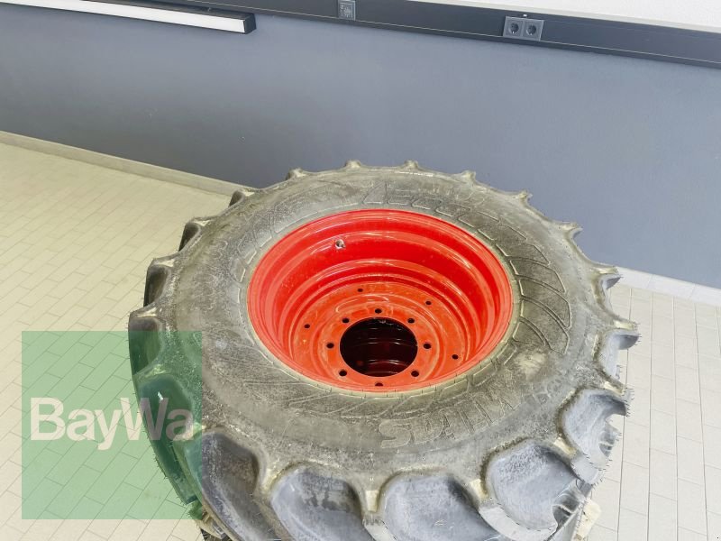 Traktor des Typs Mitas 480/65R24 MT RÄDER, Gebrauchtmaschine in Manching (Bild 4)