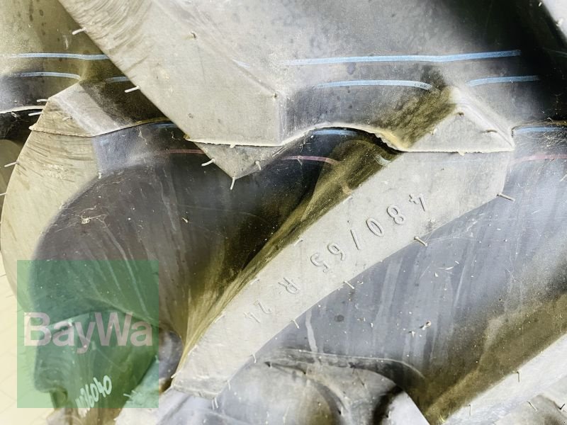 Traktor des Typs Mitas 480/65R24 MT RÄDER, Gebrauchtmaschine in Manching (Bild 7)