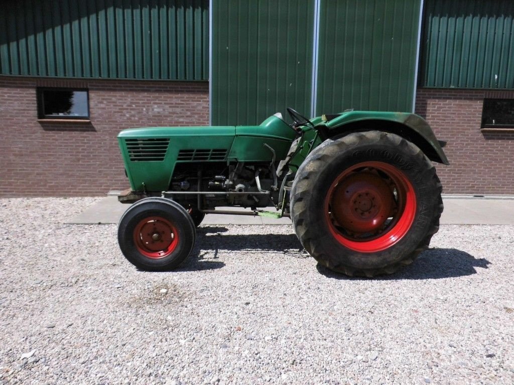 Traktor za tip Mitsubishi 15 pk, Gebrauchtmaschine u Streefkerk (Slika 5)