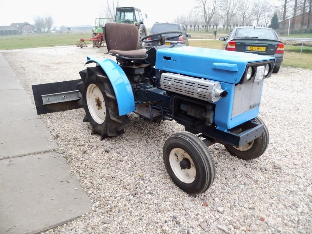 Traktor za tip Mitsubishi 15 pk, Gebrauchtmaschine u Streefkerk (Slika 2)