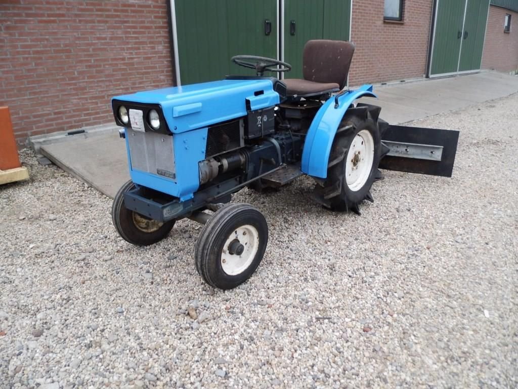 Traktor za tip Mitsubishi 15 pk, Gebrauchtmaschine u Streefkerk (Slika 1)