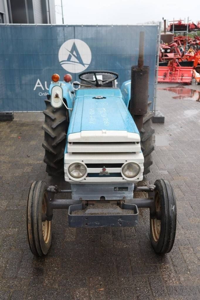 Traktor типа Mitsubishi D2050, Gebrauchtmaschine в Antwerpen (Фотография 9)