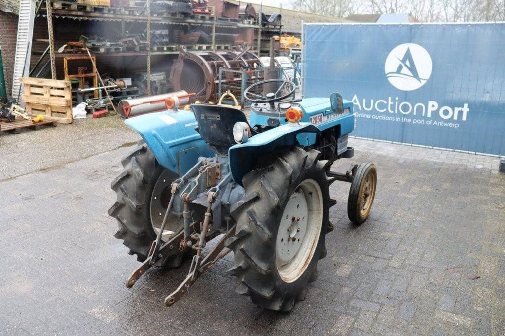 Traktor типа Mitsubishi D2050, Gebrauchtmaschine в Antwerpen (Фотография 7)