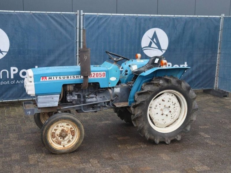 Traktor типа Mitsubishi D2050, Gebrauchtmaschine в Antwerpen (Фотография 1)