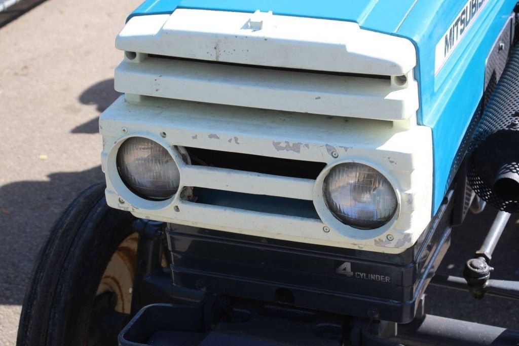 Traktor от тип Mitsubishi D2050, Gebrauchtmaschine в Antwerpen (Снимка 10)