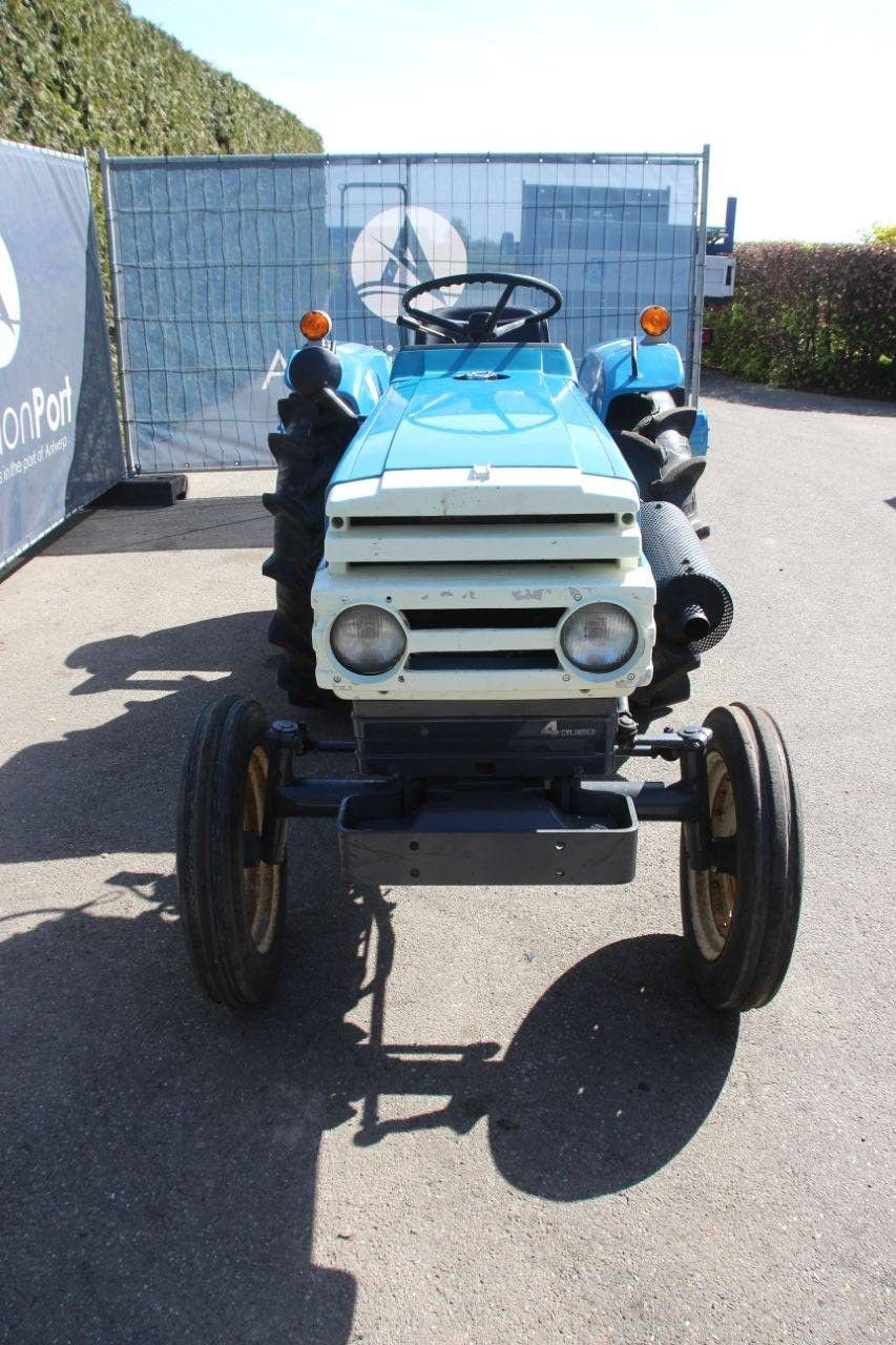 Traktor от тип Mitsubishi D2050, Gebrauchtmaschine в Antwerpen (Снимка 8)