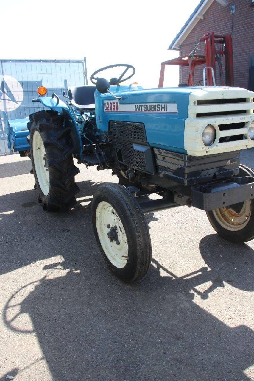 Traktor от тип Mitsubishi D2050, Gebrauchtmaschine в Antwerpen (Снимка 7)