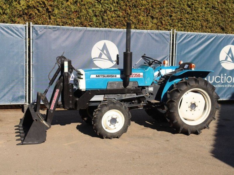 Traktor tipa Mitsubishi D2350FD, Gebrauchtmaschine u Antwerpen (Slika 1)