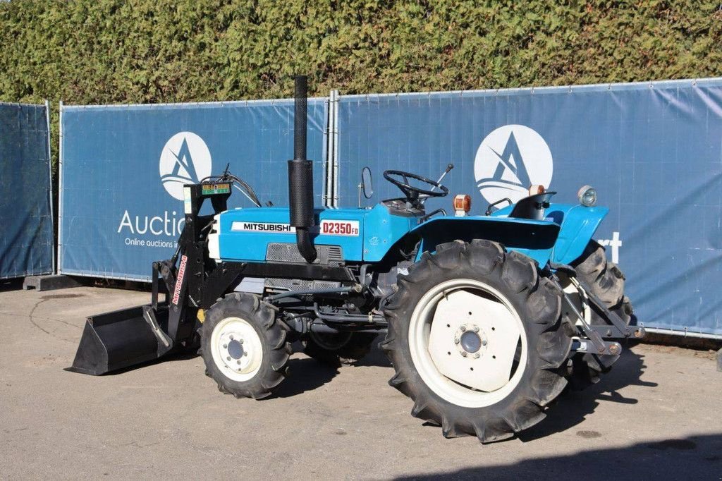 Traktor typu Mitsubishi D2350FD, Gebrauchtmaschine v Antwerpen (Obrázok 3)
