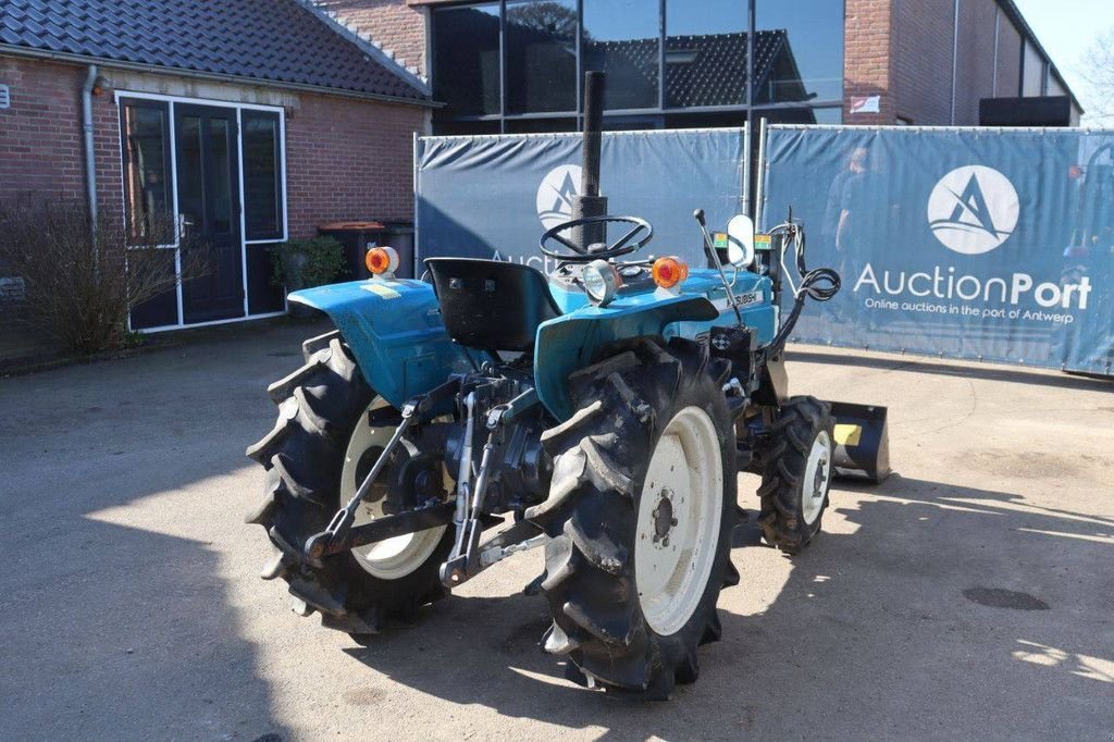 Traktor typu Mitsubishi D2350FD, Gebrauchtmaschine v Antwerpen (Obrázok 7)