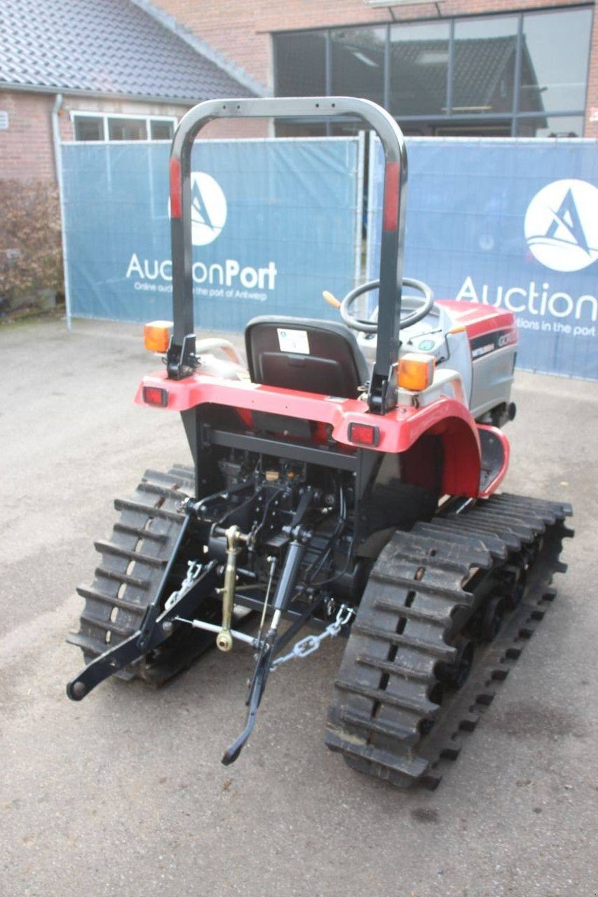Traktor typu Mitsubishi GCR22, Gebrauchtmaschine v Antwerpen (Obrázek 5)