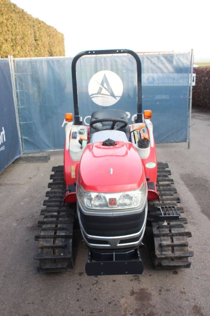 Traktor typu Mitsubishi GCR22, Gebrauchtmaschine v Antwerpen (Obrázek 8)