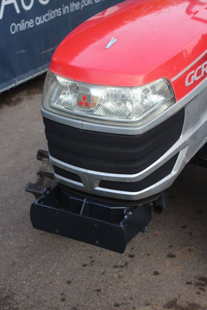 Traktor typu Mitsubishi GCR22, Gebrauchtmaschine v Antwerpen (Obrázek 10)