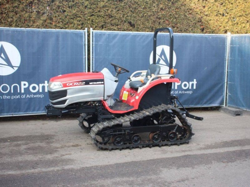 Traktor Türe ait Mitsubishi GCR22, Gebrauchtmaschine içinde Antwerpen (resim 1)