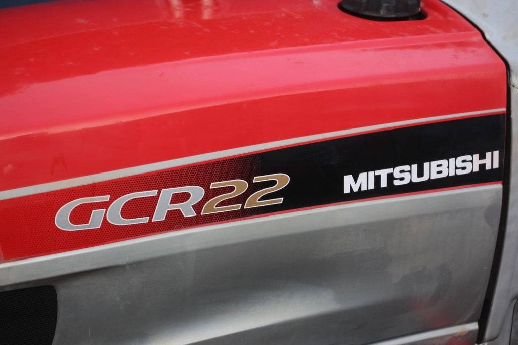 Traktor typu Mitsubishi GCR22, Gebrauchtmaschine v Antwerpen (Obrázek 11)