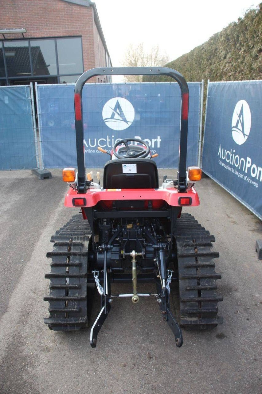 Traktor typu Mitsubishi GCR22, Gebrauchtmaschine v Antwerpen (Obrázek 4)
