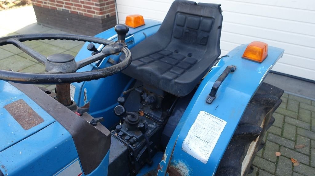 Traktor tipa Mitsubishi Kumiai MT 1601 4X4, Gebrauchtmaschine u IJsselmuiden (Slika 9)