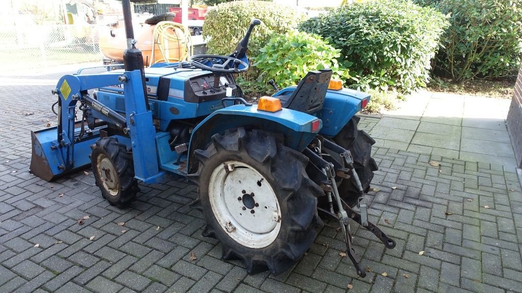 Traktor tipa Mitsubishi Kumiai MT 1601 4X4, Gebrauchtmaschine u IJsselmuiden (Slika 4)
