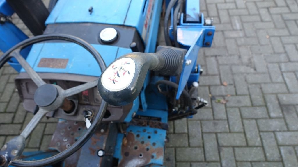 Traktor tipa Mitsubishi Kumiai MT 1601 4X4, Gebrauchtmaschine u IJsselmuiden (Slika 8)