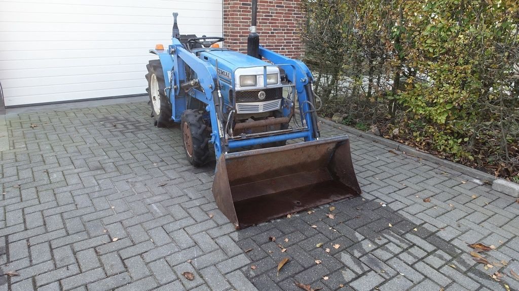 Traktor tipa Mitsubishi Kumiai MT 1601 4X4, Gebrauchtmaschine u IJsselmuiden (Slika 2)