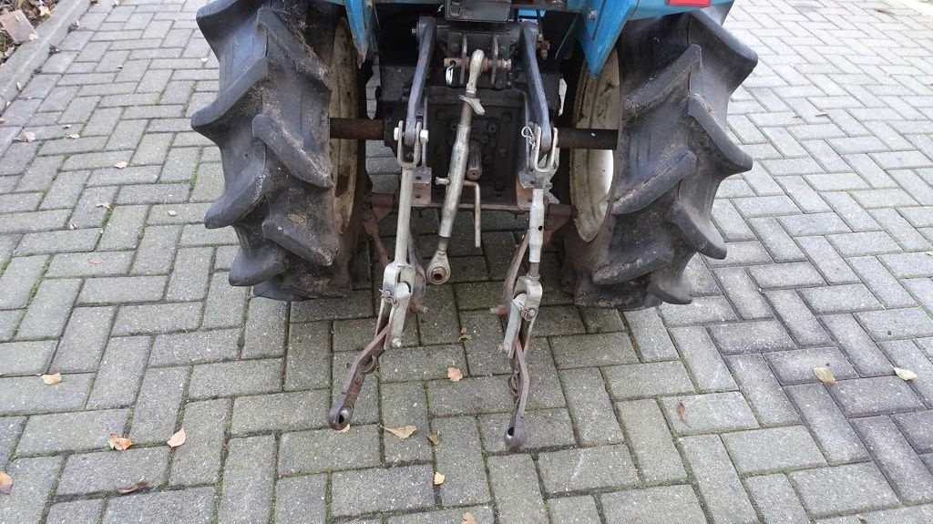 Traktor tipa Mitsubishi Kumiai MT 1601 4X4, Gebrauchtmaschine u IJsselmuiden (Slika 7)