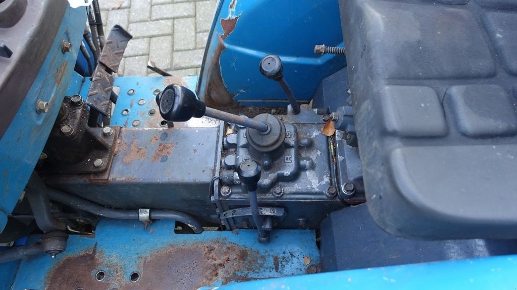 Traktor tipa Mitsubishi Kumiai MT 1601 4X4, Gebrauchtmaschine u IJsselmuiden (Slika 10)