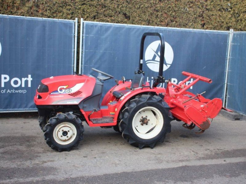 Traktor van het type Mitsubishi MMT16, Gebrauchtmaschine in Antwerpen (Foto 1)