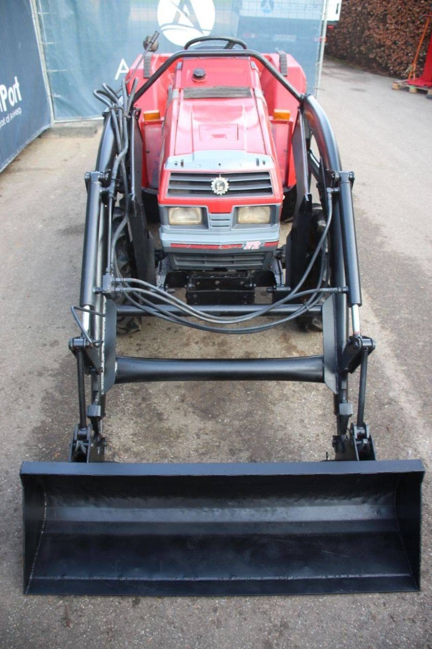 Traktor от тип Mitsubishi MT 23, Gebrauchtmaschine в Antwerpen (Снимка 8)