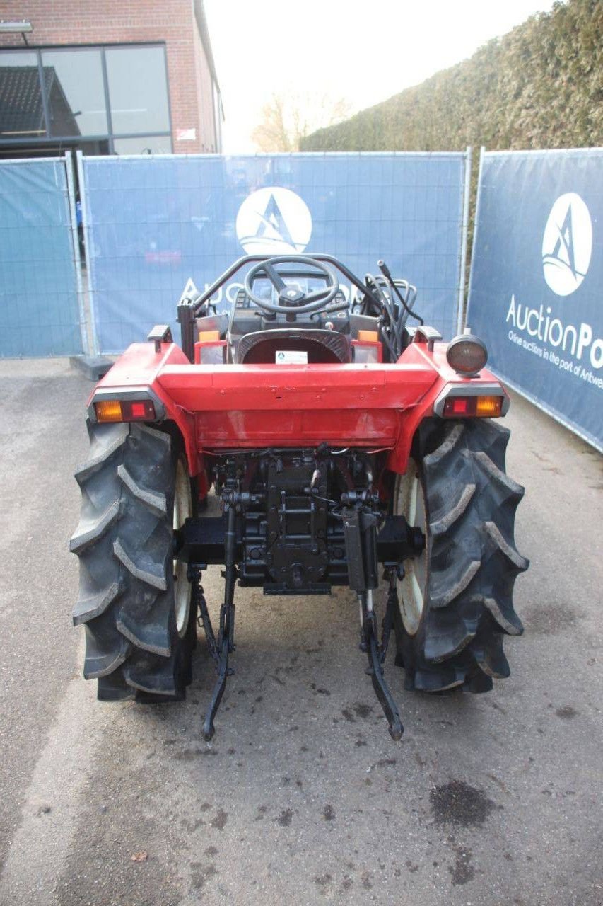 Traktor от тип Mitsubishi MT 23, Gebrauchtmaschine в Antwerpen (Снимка 4)