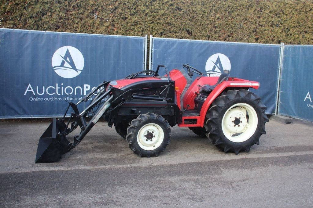 Traktor от тип Mitsubishi MT 23, Gebrauchtmaschine в Antwerpen (Снимка 1)