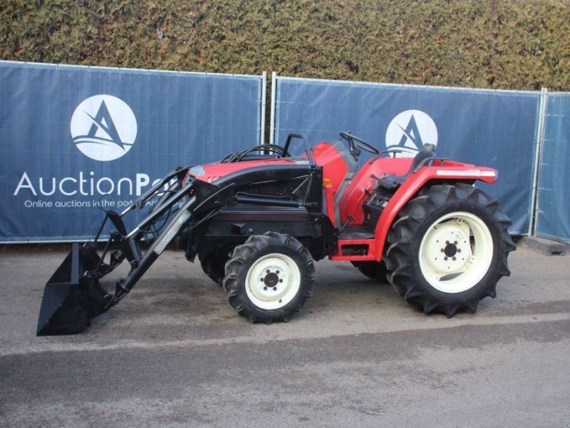 Traktor от тип Mitsubishi MT 23, Gebrauchtmaschine в Antwerpen (Снимка 1)