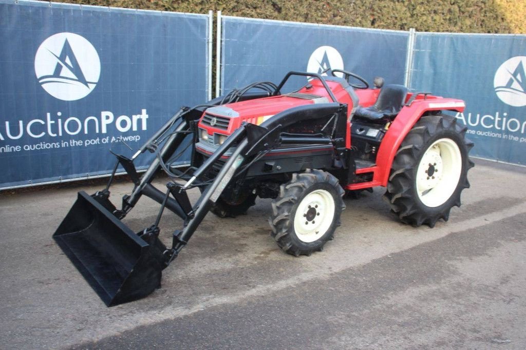 Traktor от тип Mitsubishi MT 23, Gebrauchtmaschine в Antwerpen (Снимка 9)