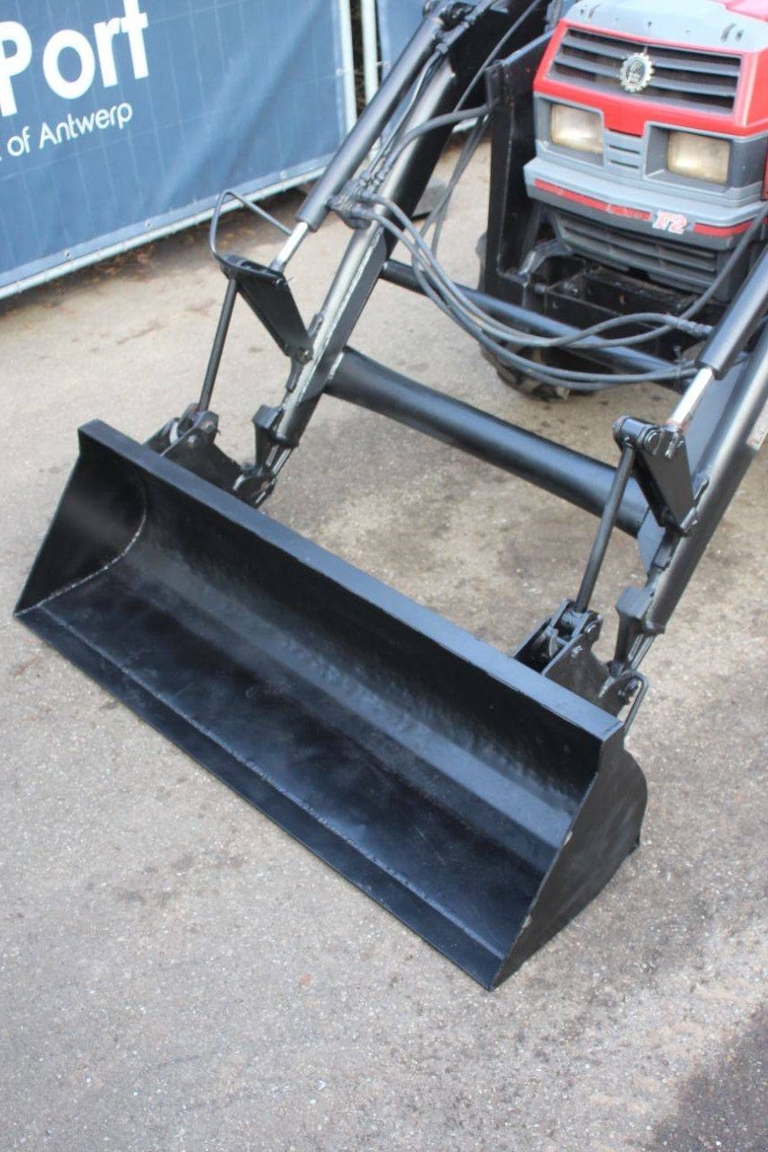 Traktor от тип Mitsubishi MT 23, Gebrauchtmaschine в Antwerpen (Снимка 10)