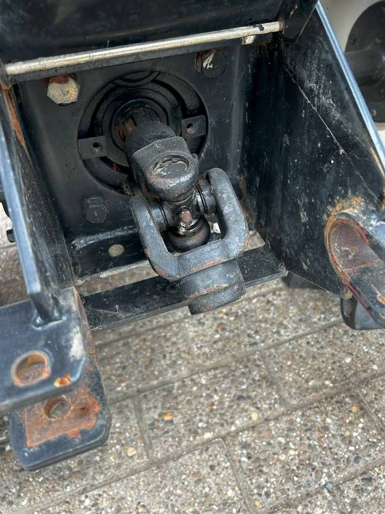 Traktor des Typs Mitsubishi MT15, Gebrauchtmaschine in Antwerpen (Bild 4)