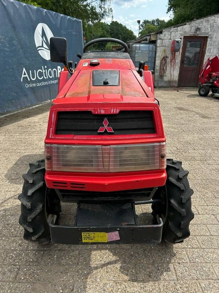 Traktor des Typs Mitsubishi MT15, Gebrauchtmaschine in Antwerpen (Bild 9)