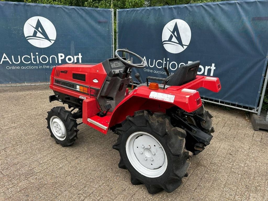 Traktor des Typs Mitsubishi MT15, Gebrauchtmaschine in Antwerpen (Bild 2)