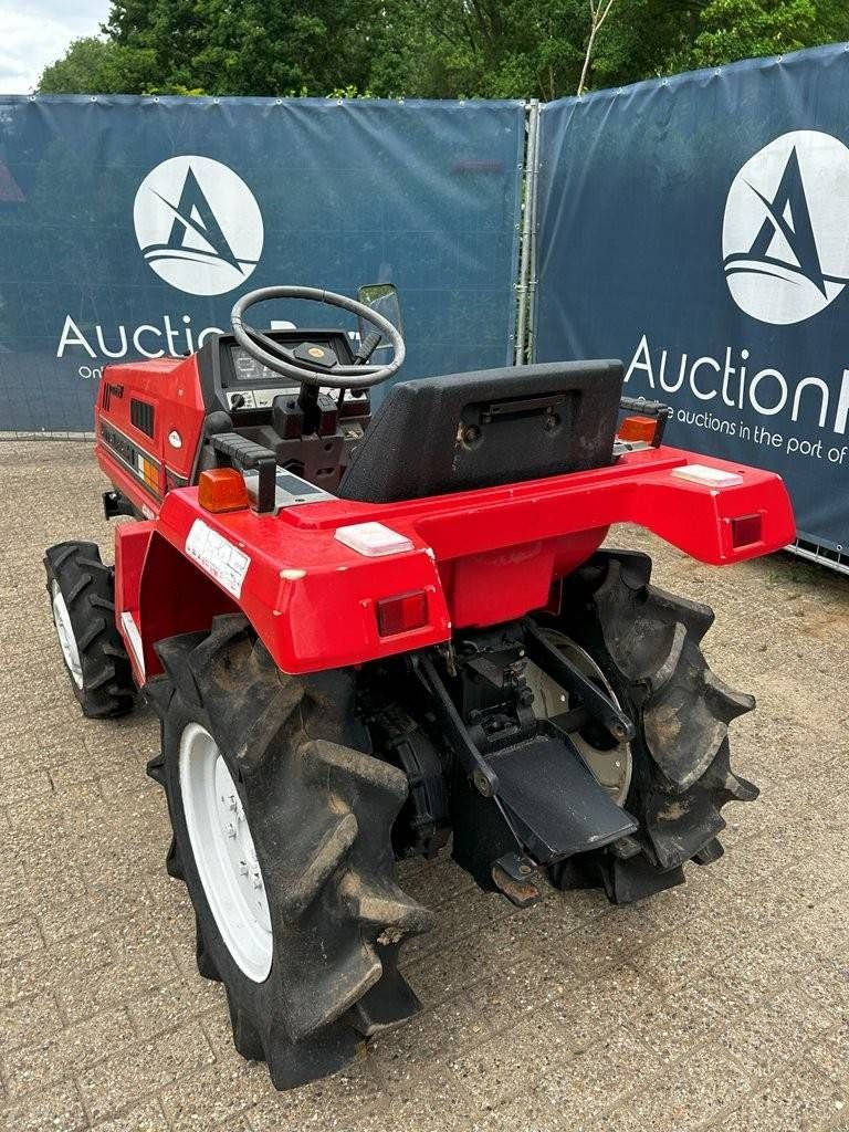 Traktor des Typs Mitsubishi MT15, Gebrauchtmaschine in Antwerpen (Bild 3)