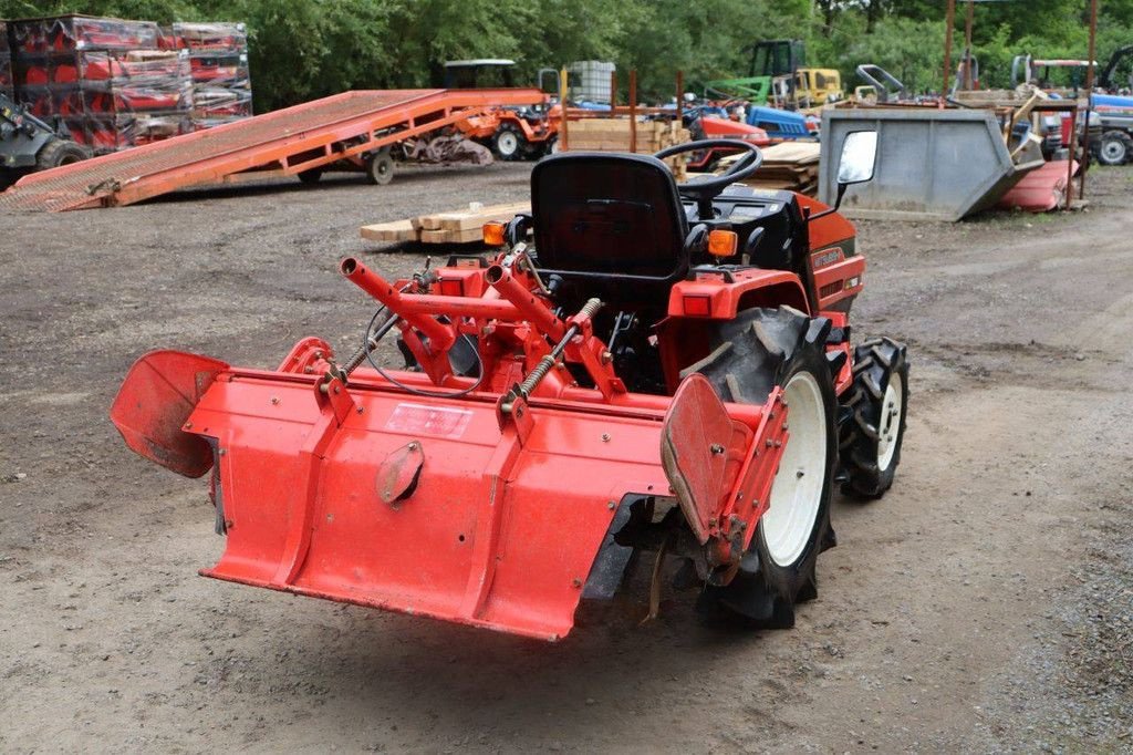 Traktor του τύπου Mitsubishi MT155, Gebrauchtmaschine σε Antwerpen (Φωτογραφία 7)