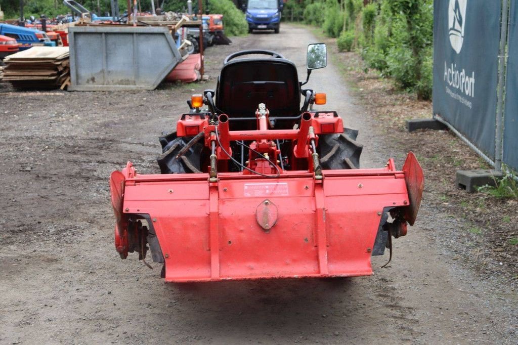 Traktor του τύπου Mitsubishi MT155, Gebrauchtmaschine σε Antwerpen (Φωτογραφία 5)