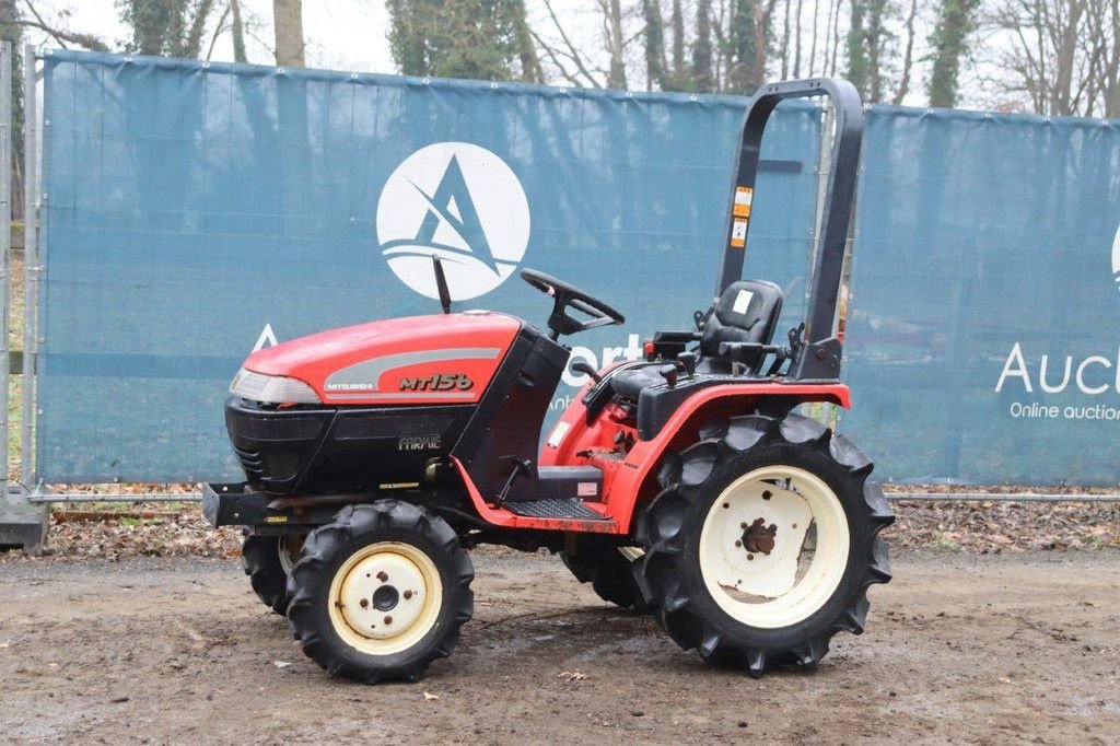 Traktor typu Mitsubishi MT156, Gebrauchtmaschine w Antwerpen (Zdjęcie 1)