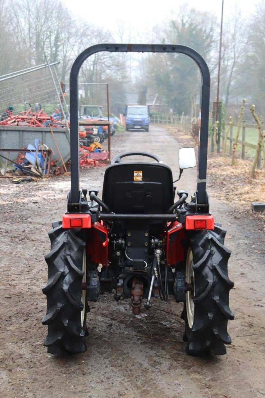 Traktor typu Mitsubishi MT156, Gebrauchtmaschine w Antwerpen (Zdjęcie 5)