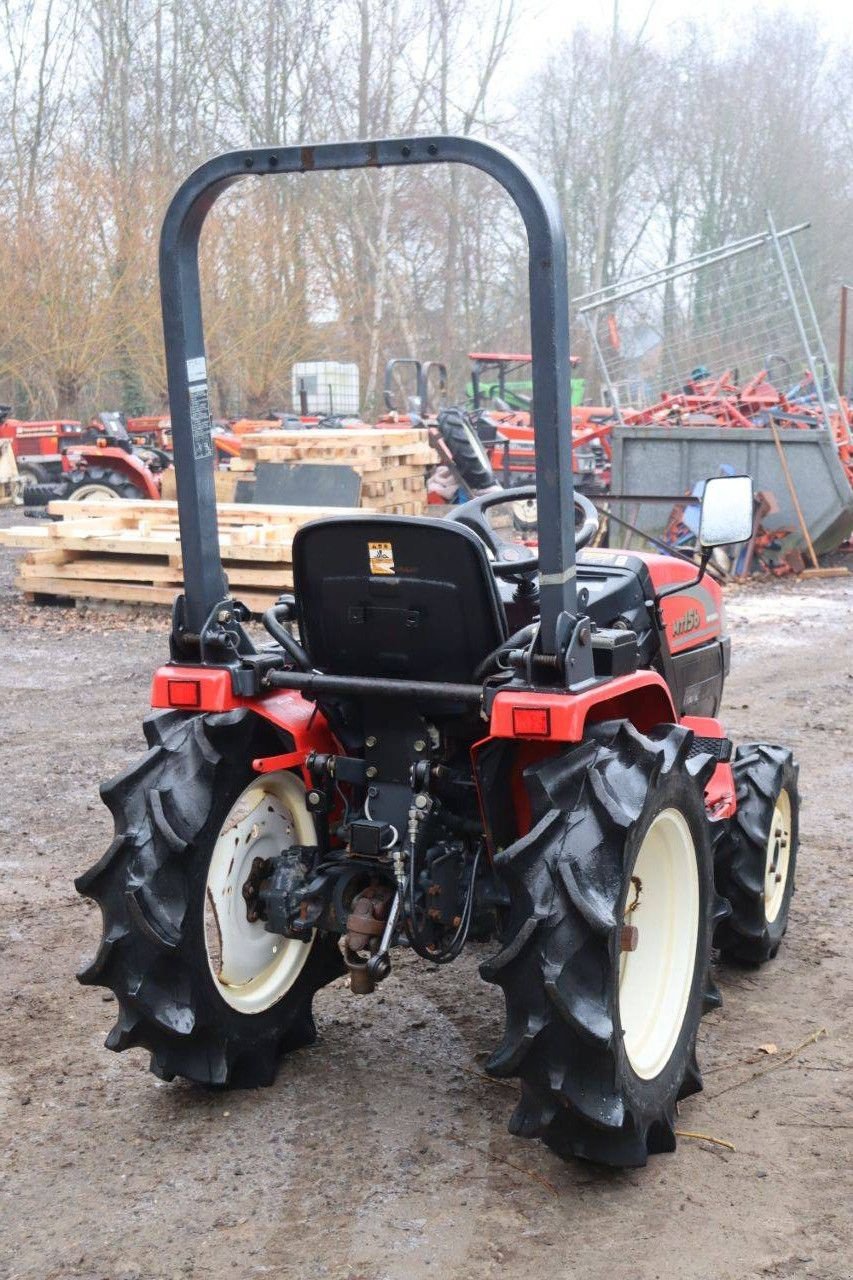 Traktor typu Mitsubishi MT156, Gebrauchtmaschine w Antwerpen (Zdjęcie 7)
