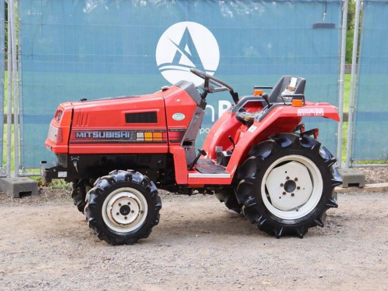 Traktor типа Mitsubishi MT15D, Gebrauchtmaschine в Antwerpen (Фотография 1)