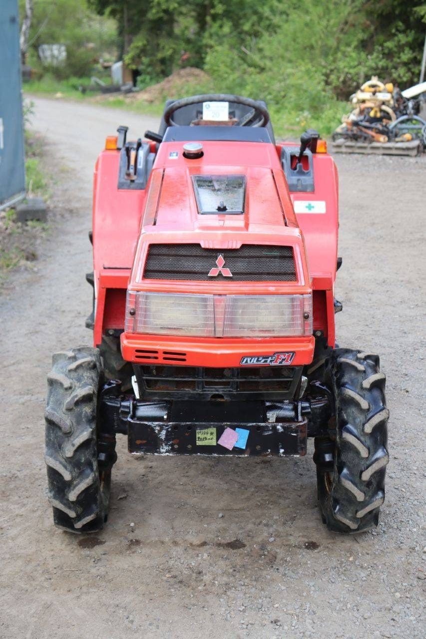 Traktor типа Mitsubishi MT15D, Gebrauchtmaschine в Antwerpen (Фотография 9)